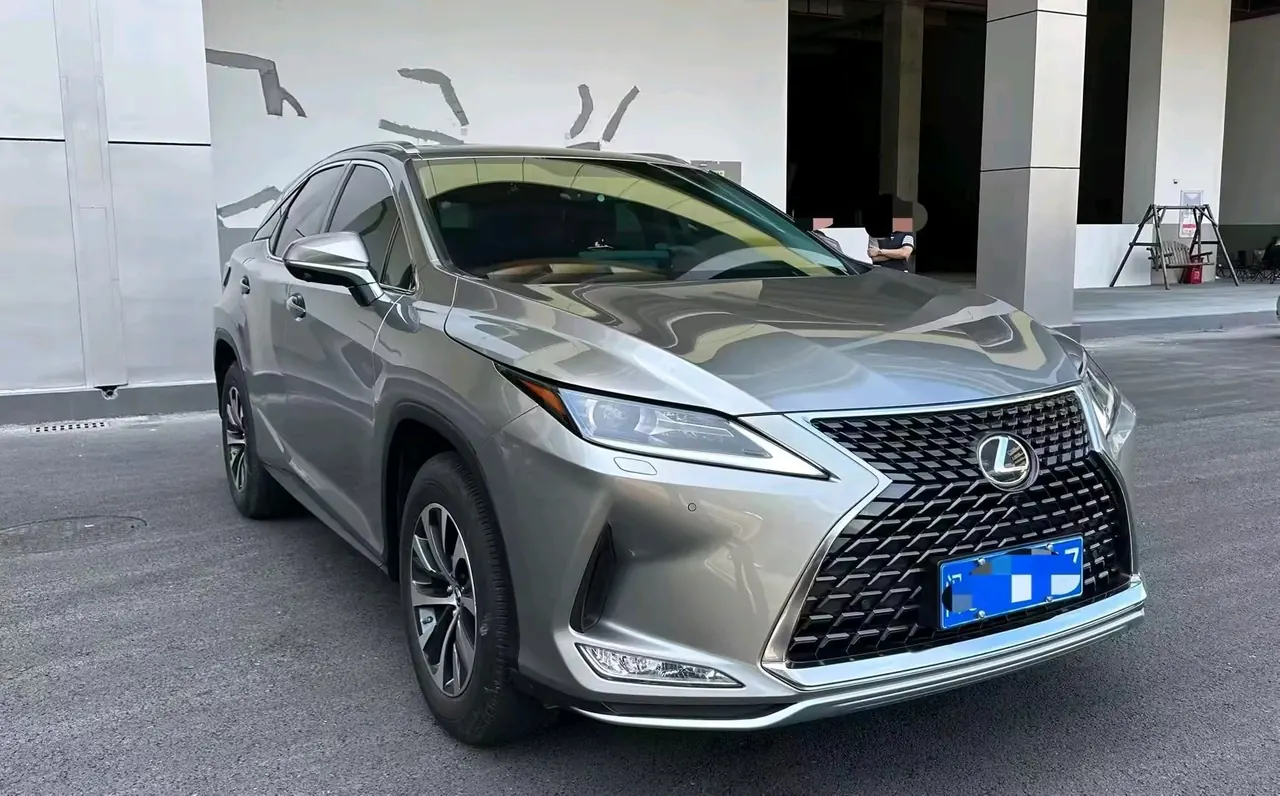 Lexus RX (Imported) 2020 RX300 2.0T Two-Drive Elite Edition (Revised) Automatic Gear 3