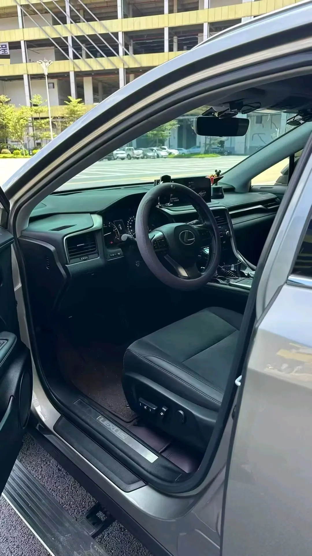 Lexus RX (Imported) 2020 RX300 2.0T Two-Drive Elite Edition (Revised) Automatic Gear 4