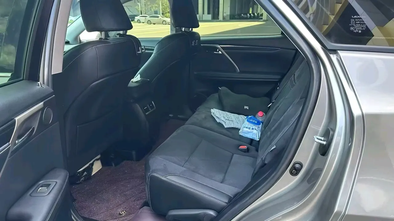 Lexus RX (Imported) 2020 RX300 2.0T Two-Drive Elite Edition (Revised) Automatic Gear 6