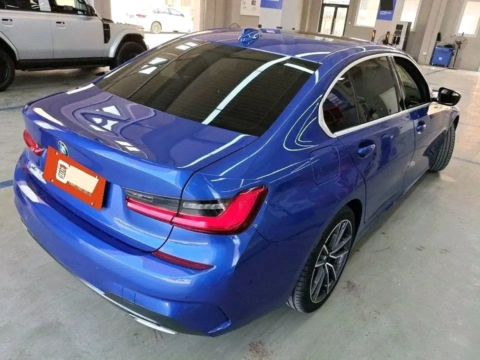 BMW 3 Series 2020 320Li 2.0T M Sports Suit Automatic Gear 2