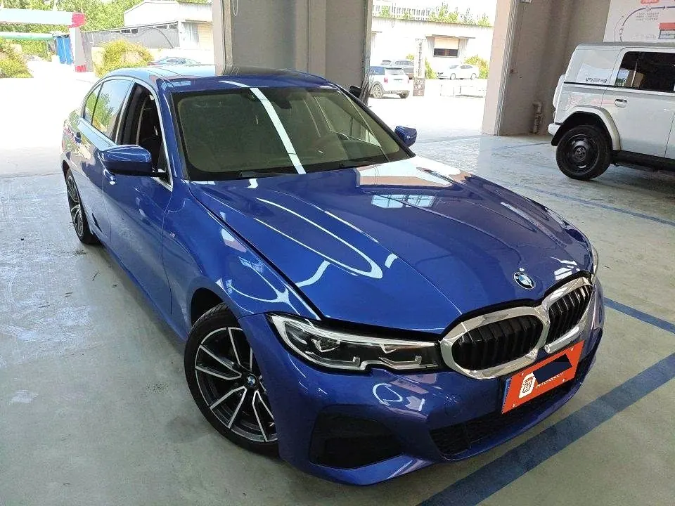 BMW 3 Series 2020 320Li 2.0T M Sports Suit Automatic Gear 3