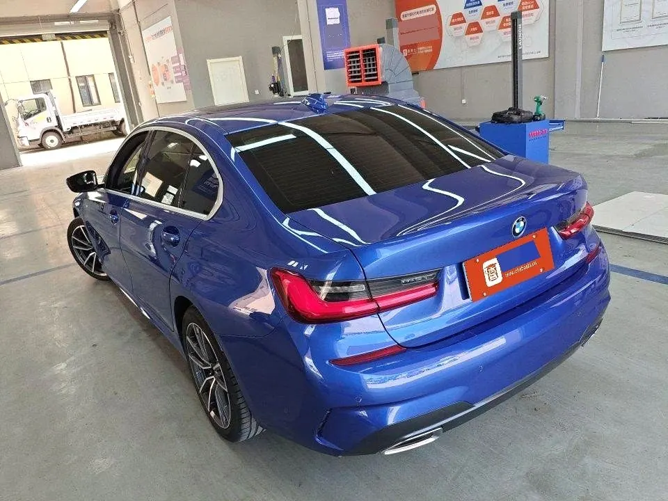 BMW 3 Series 2020 320Li 2.0T M Sports Suit Automatic Gear 4