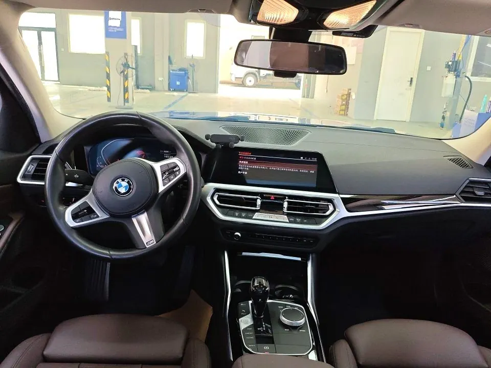 BMW 3 Series 2020 320Li 2.0T M Sports Suit Automatic Gear 5