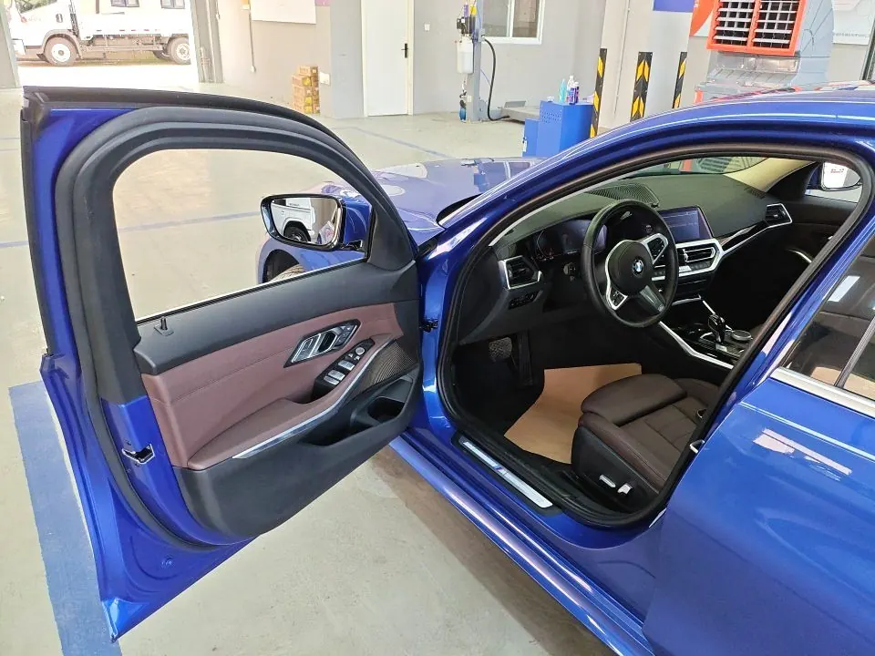 BMW 3 Series 2020 320Li 2.0T M Sports Suit Automatic Gear 6