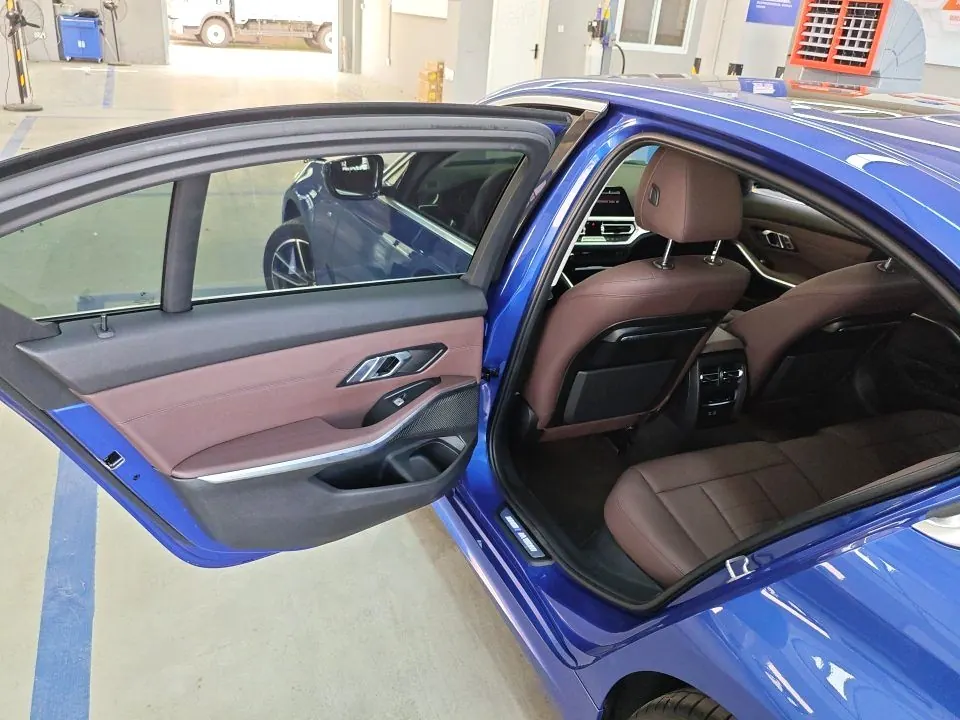 BMW 3 Series 2020 320Li 2.0T M Sports Suit Automatic Gear 7