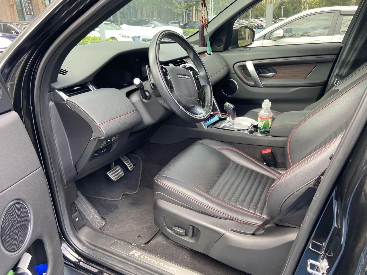 Land Rover 2020 Discovery Sports Edition 48V 2.0T 249PS R-Dynamic S Performance Edition Automatic Gear 2