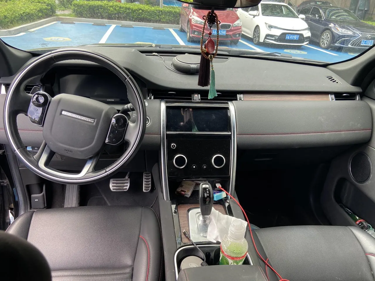 Land Rover 2020 Discovery Sports Edition 48V 2.0T 249PS R-Dynamic S Performance Edition Automatic Gear 4