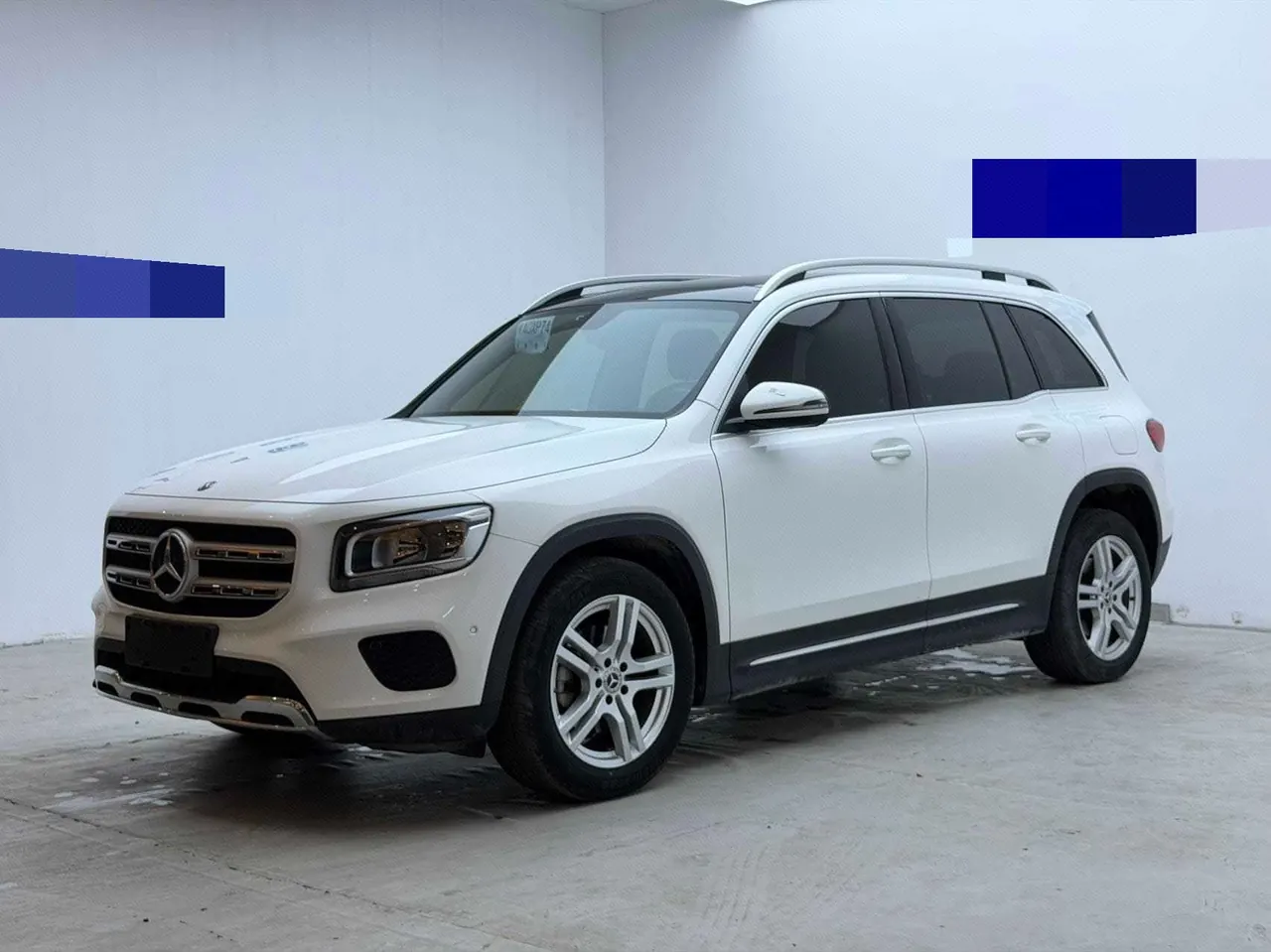 Open image lightbox: Mercedes Benz 2020 GLB 180 1.3T Fashion Automatic