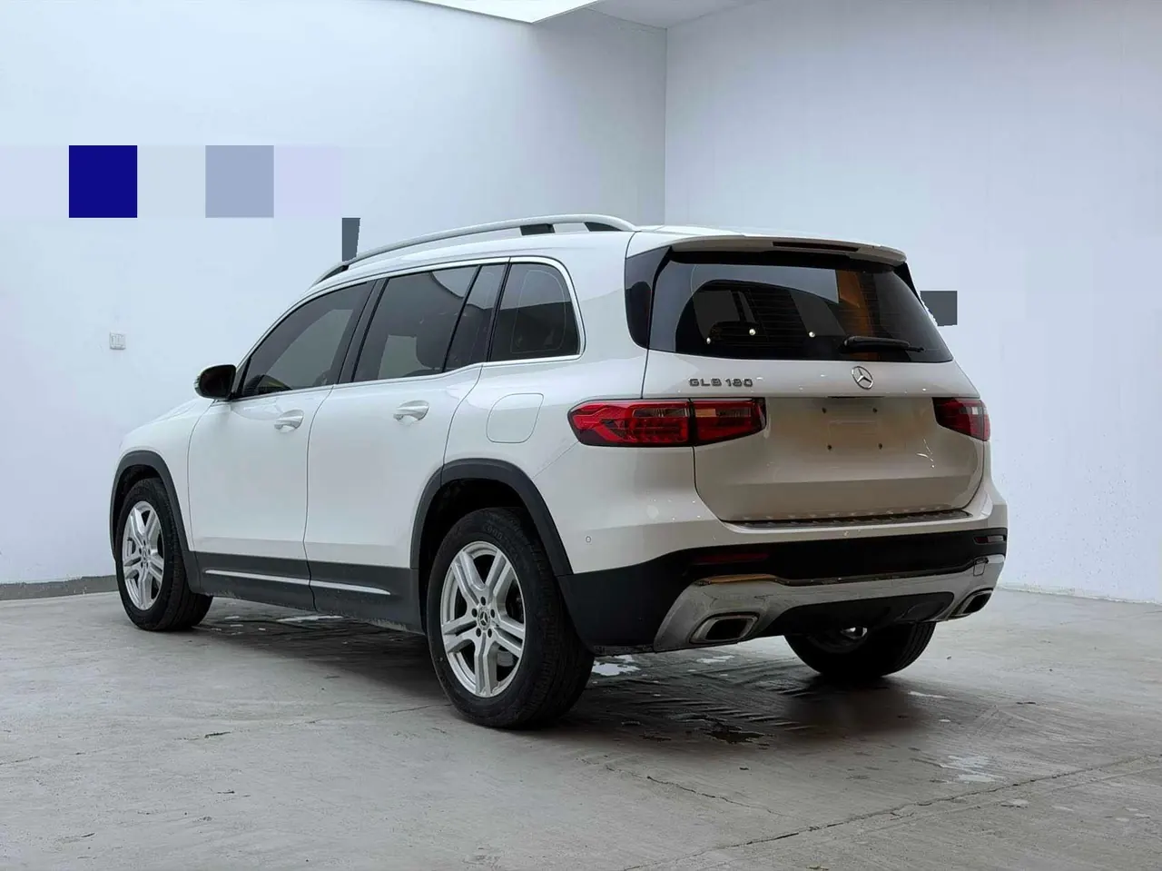 Mercedes Benz 2020 GLB 180 1.3T Fashion Automatic 17