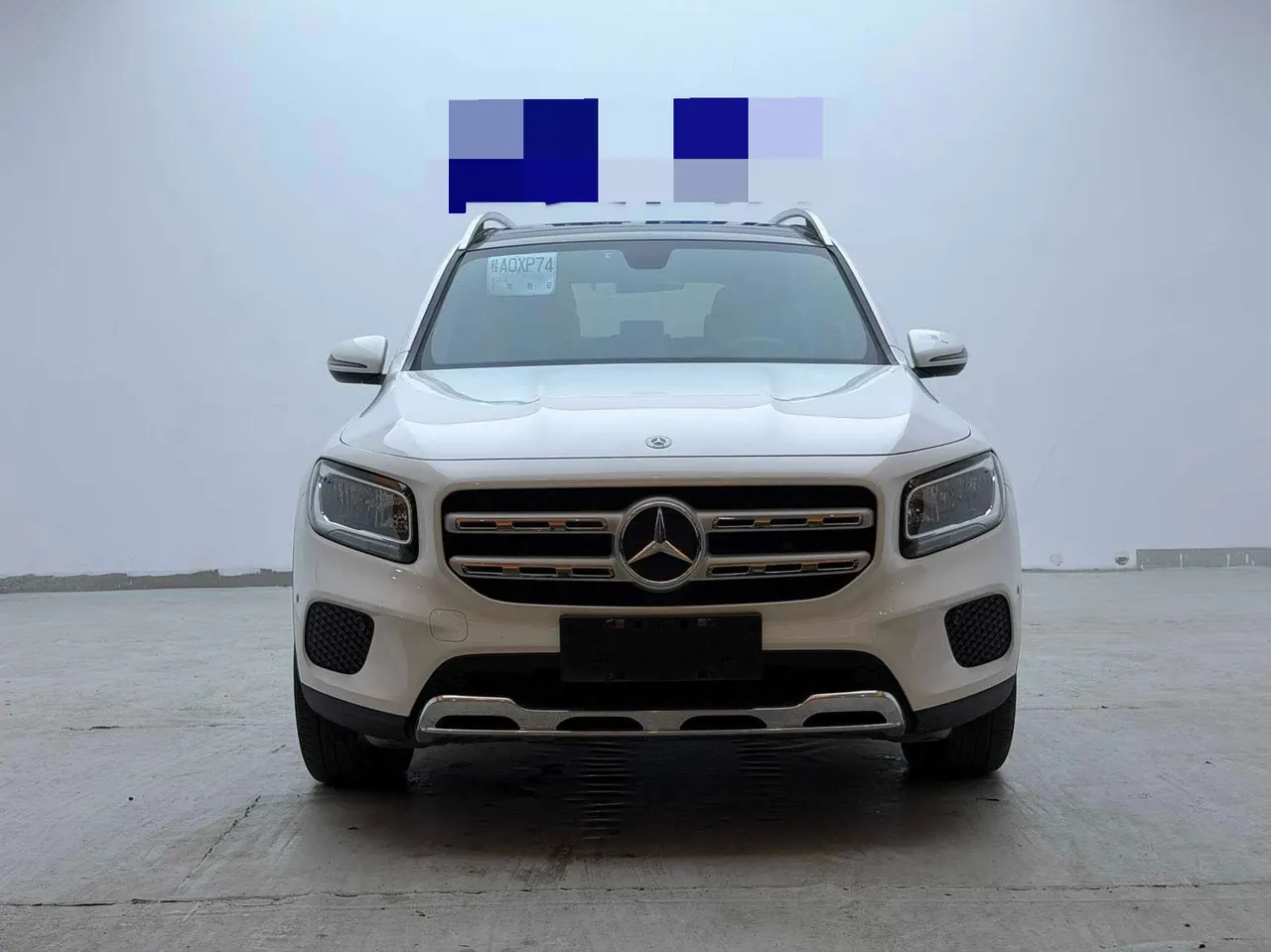 Mercedes Benz 2020 GLB 180 1.3T Fashion Automatic 2