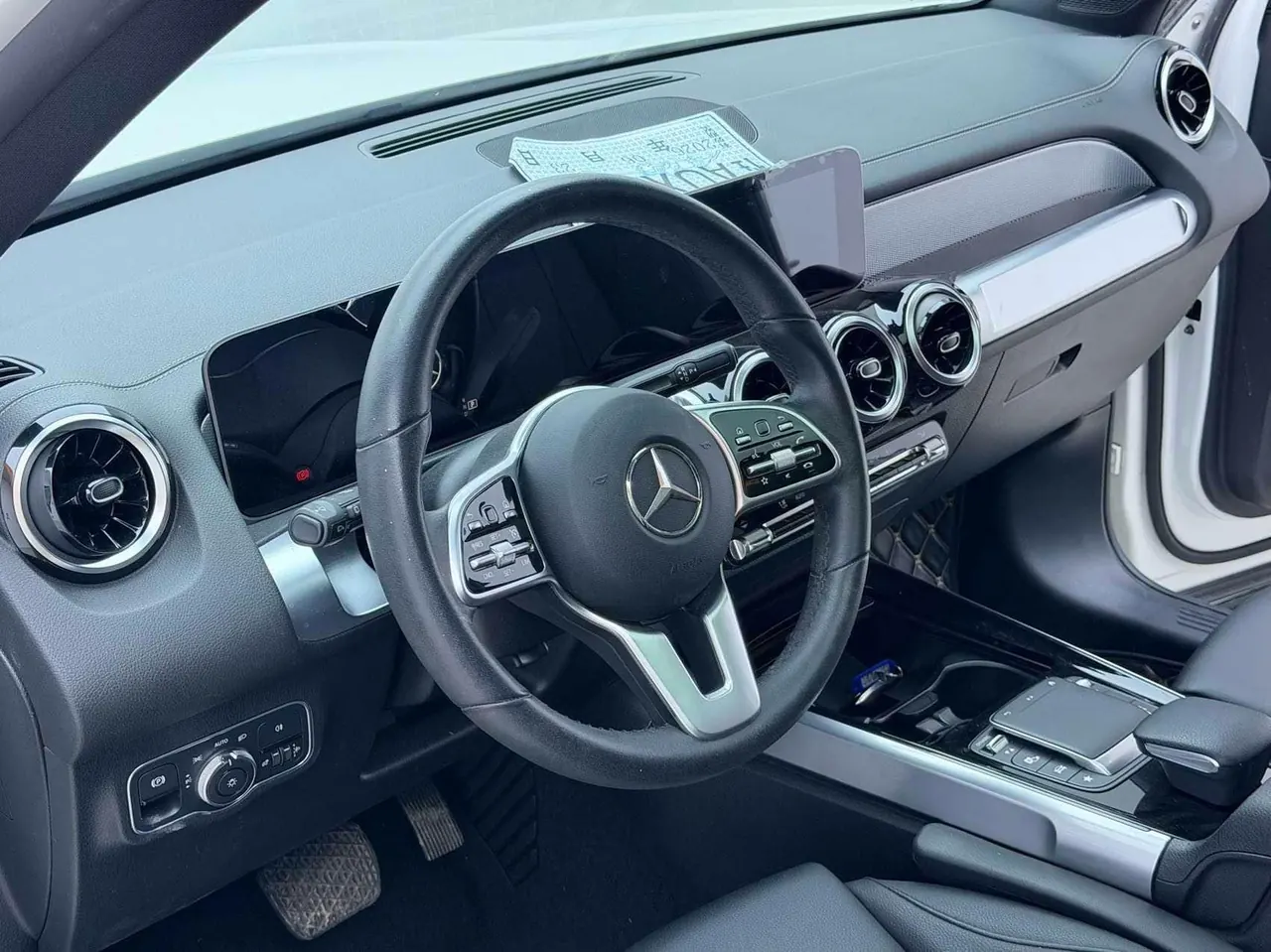 Mercedes Benz 2020 GLB 180 1.3T Fashion Automatic 6