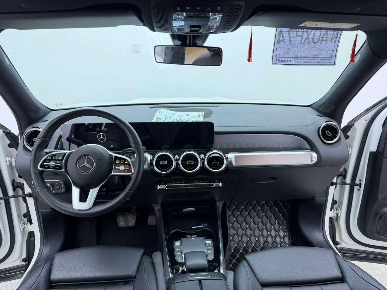 Mercedes Benz 2020 GLB 180 1.3T Fashion Automatic 9