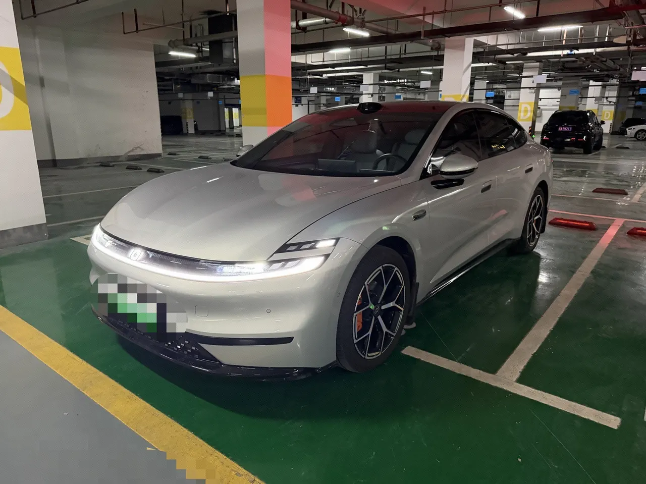 Open image lightbox: Qiyuan 2026 A06 240 Laser Ultra Automatic Transmission