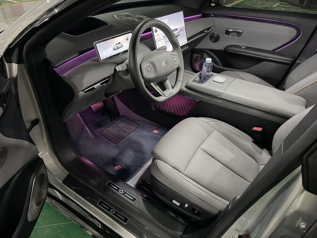 Qiyuan 2026 A06 240 Laser Ultra Automatic Transmission 3