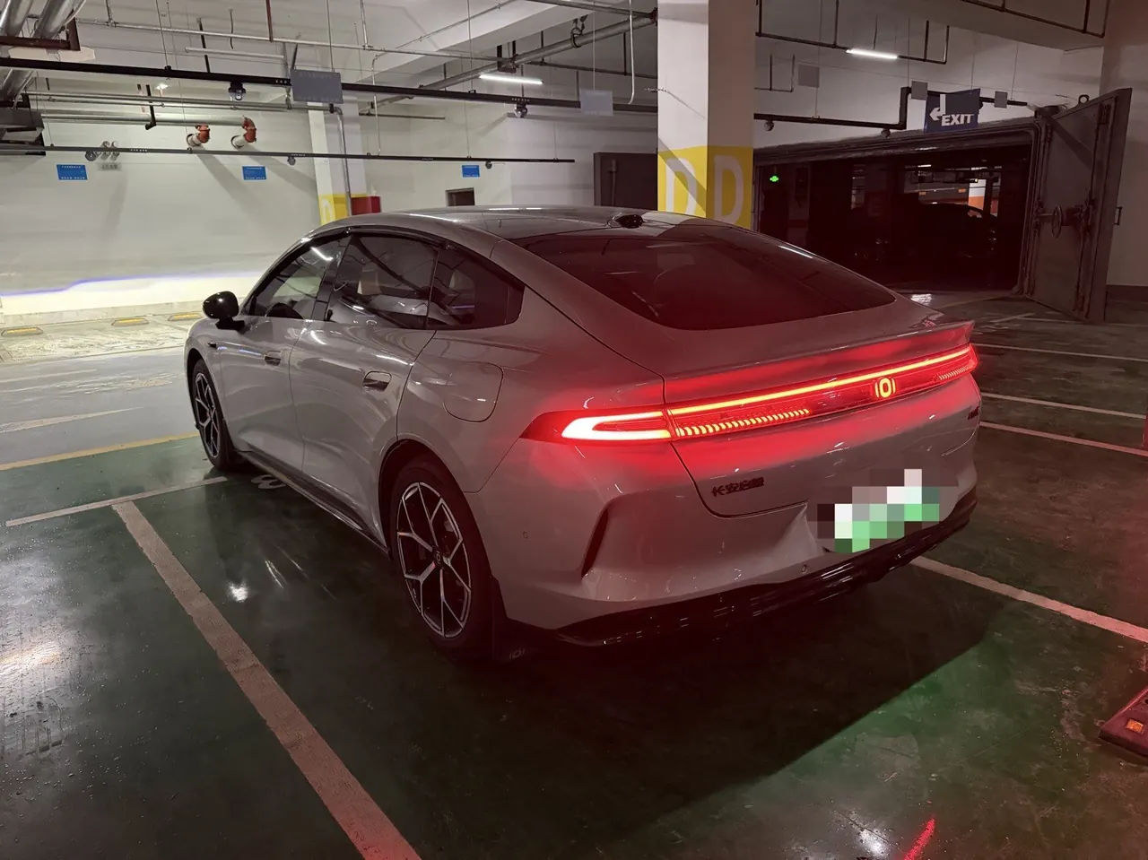 Qiyuan 2026 A06 240 Laser Ultra Automatic Transmission 5