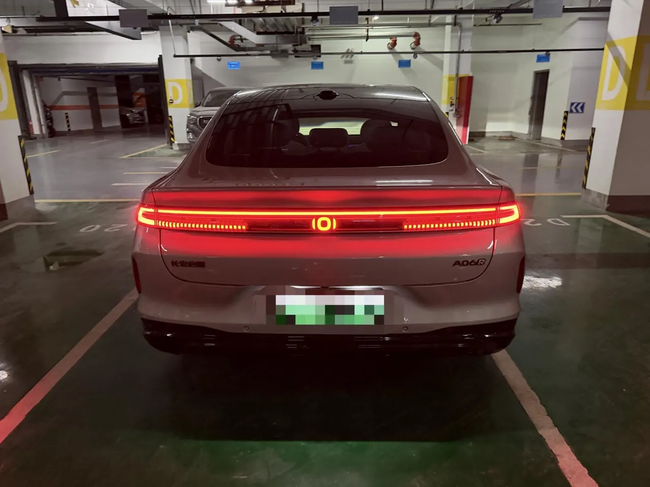 Qiyuan 2026 A06 240 Laser Ultra Automatic Transmission 6