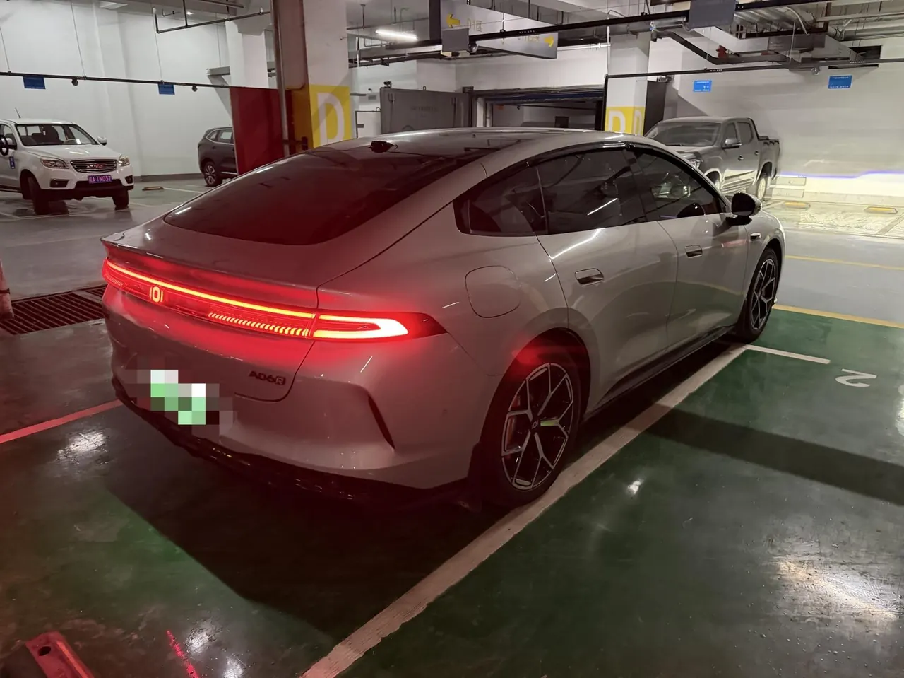 Qiyuan 2026 A06 240 Laser Ultra Automatic Transmission 9