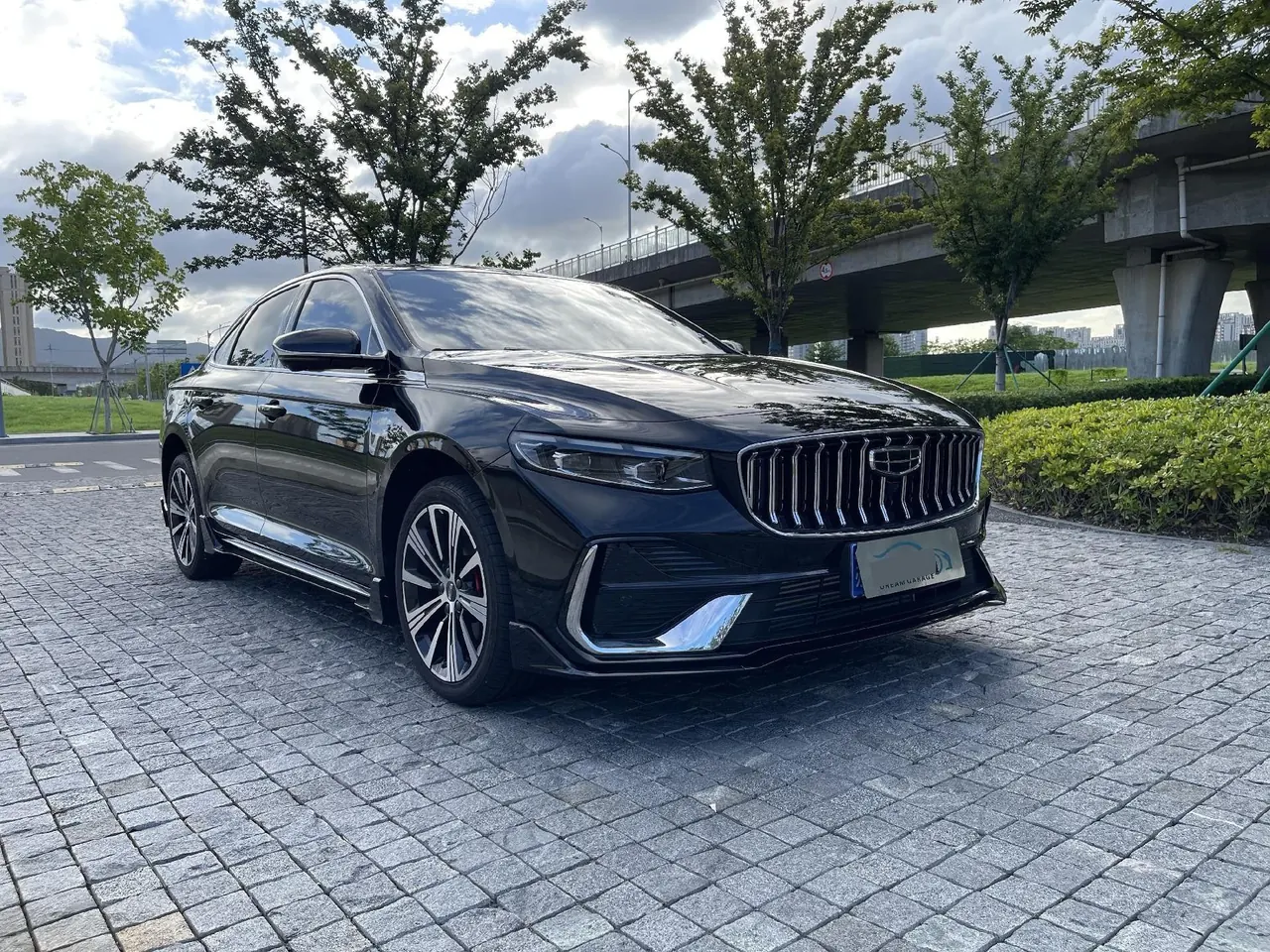 Geely 2026 Star Rui 1.5TD Oriental Obsidian Kunlun Edition Automatic Gear 2