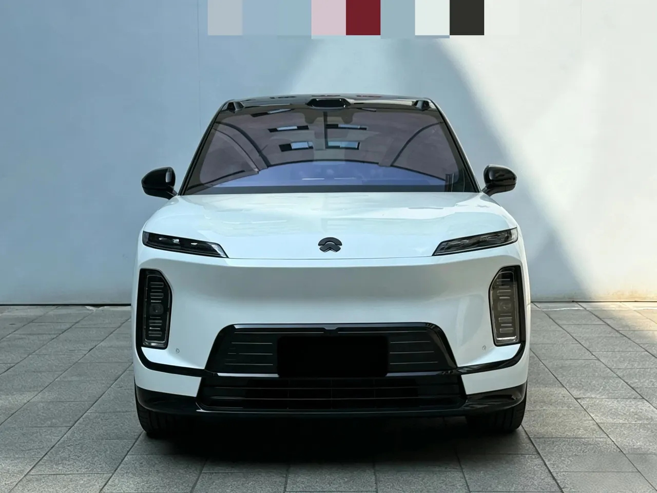 NIO 2026 ES 9 102kWh Administrative Island Signature Edition Automatic Gear 2