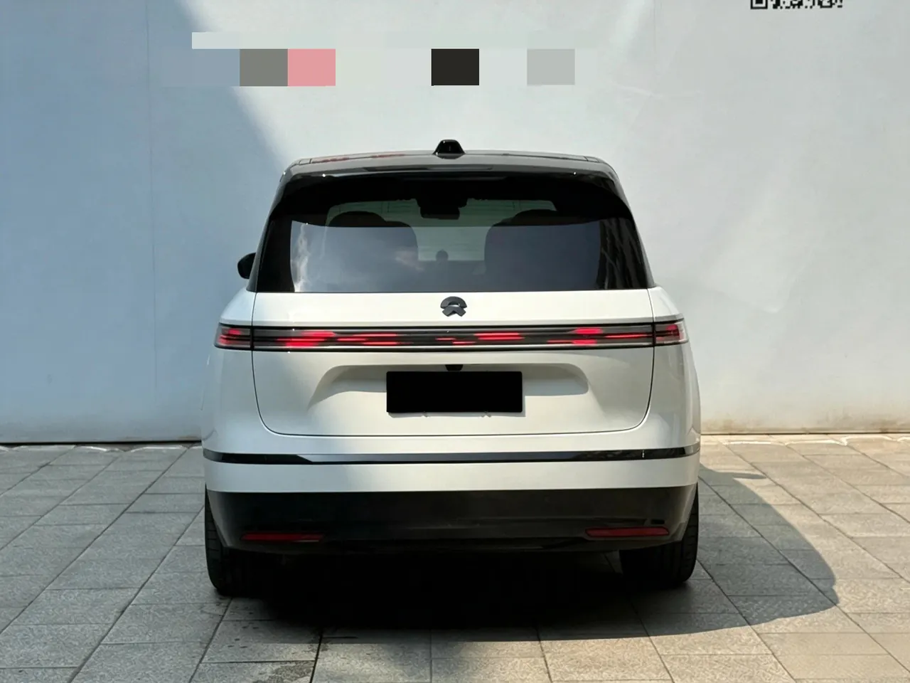 NIO 2026 ES 9 102kWh Administrative Island Signature Edition Automatic Gear 6