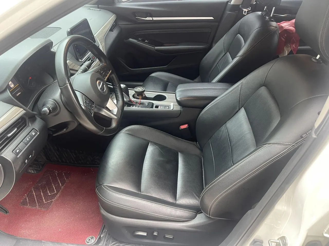 Nissan 2021 Teana 2.0 Stepless XL Comfort Edition Automatic Gear 2