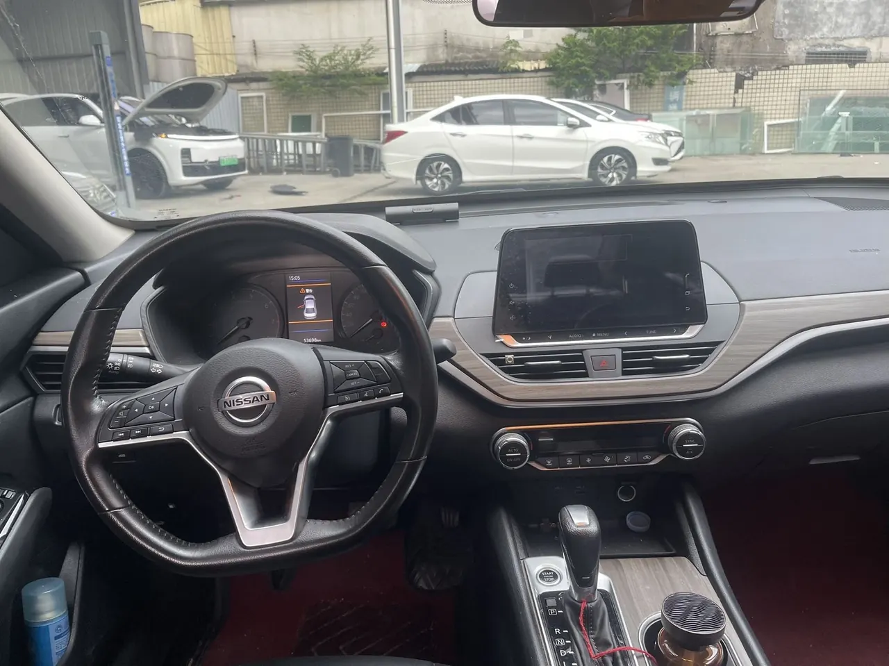 Nissan 2021 Teana 2.0 Stepless XL Comfort Edition Automatic Gear 4