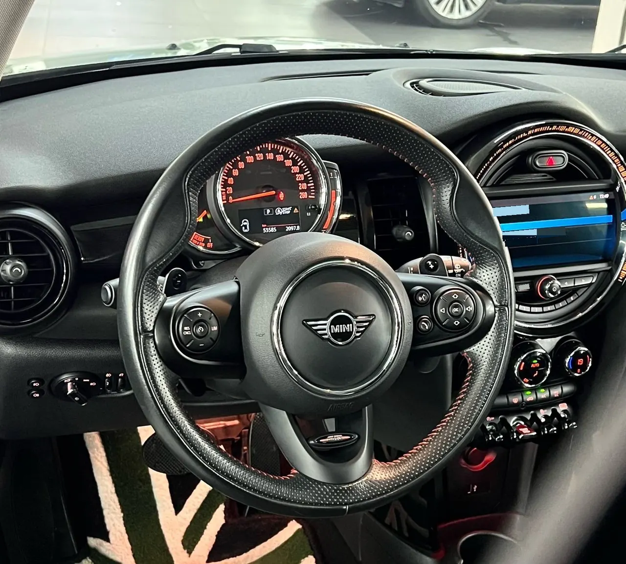 MINI Mini (imported) 2020 Mini Cooper S 2.0T classic automatic gear 10
