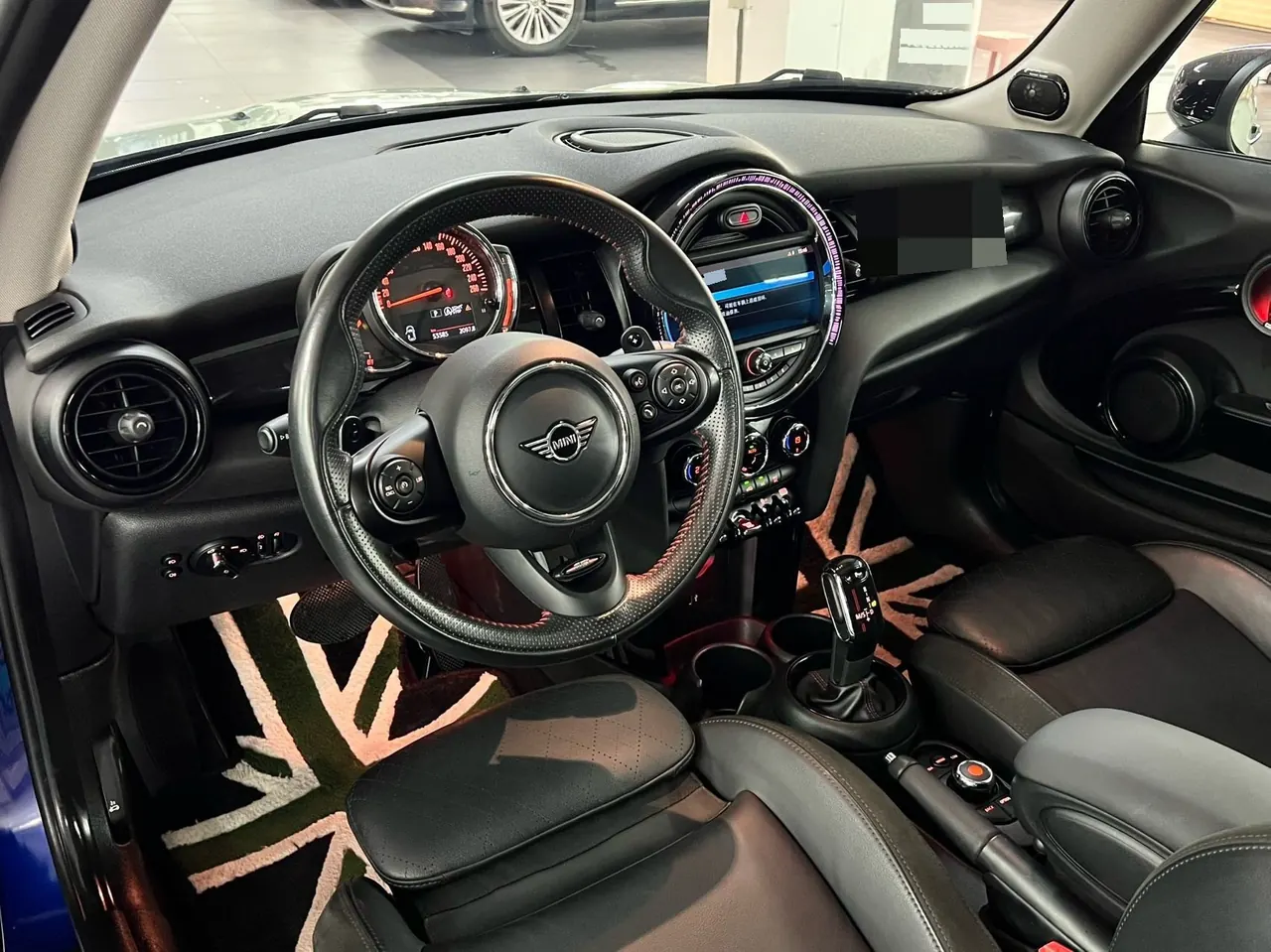 MINI Mini (imported) 2020 Mini Cooper S 2.0T classic automatic gear 6