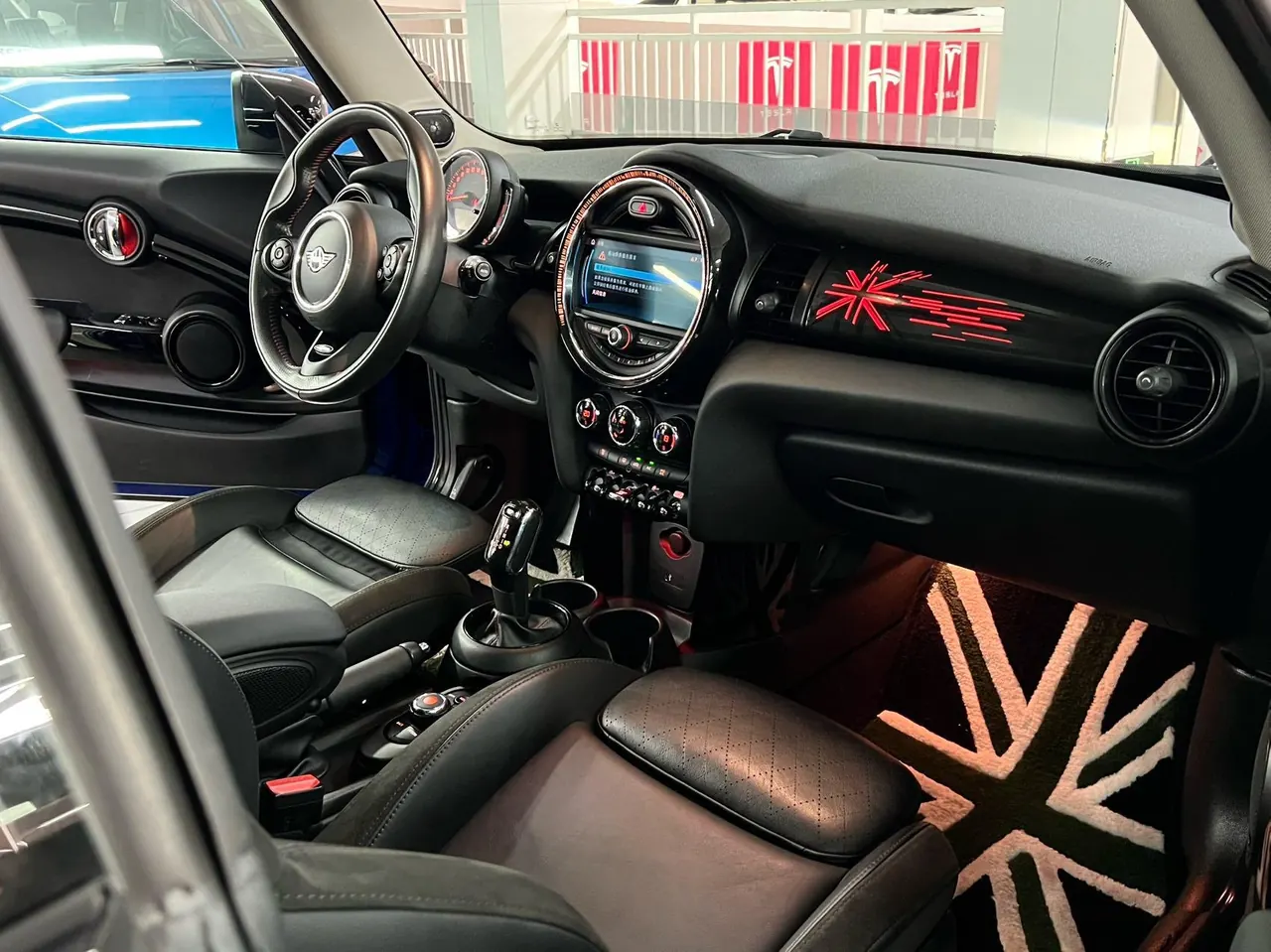 MINI Mini (imported) 2020 Mini Cooper S 2.0T classic automatic gear 7