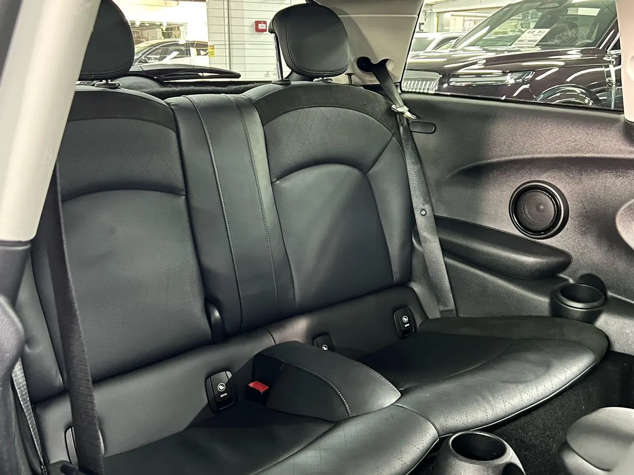 MINI Mini (imported) 2020 Mini Cooper S 2.0T classic automatic gear 8