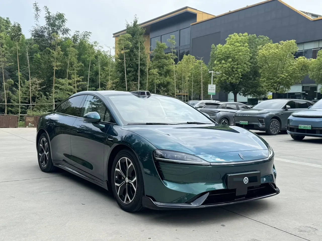 Intellectual 2026 S7 Max Automatic Gear 3