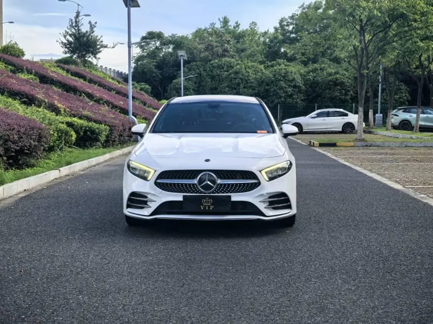Mercedes Benz Class A 2020 A 200 L 1.3T Fashion (Modified) Automatic Gear 2