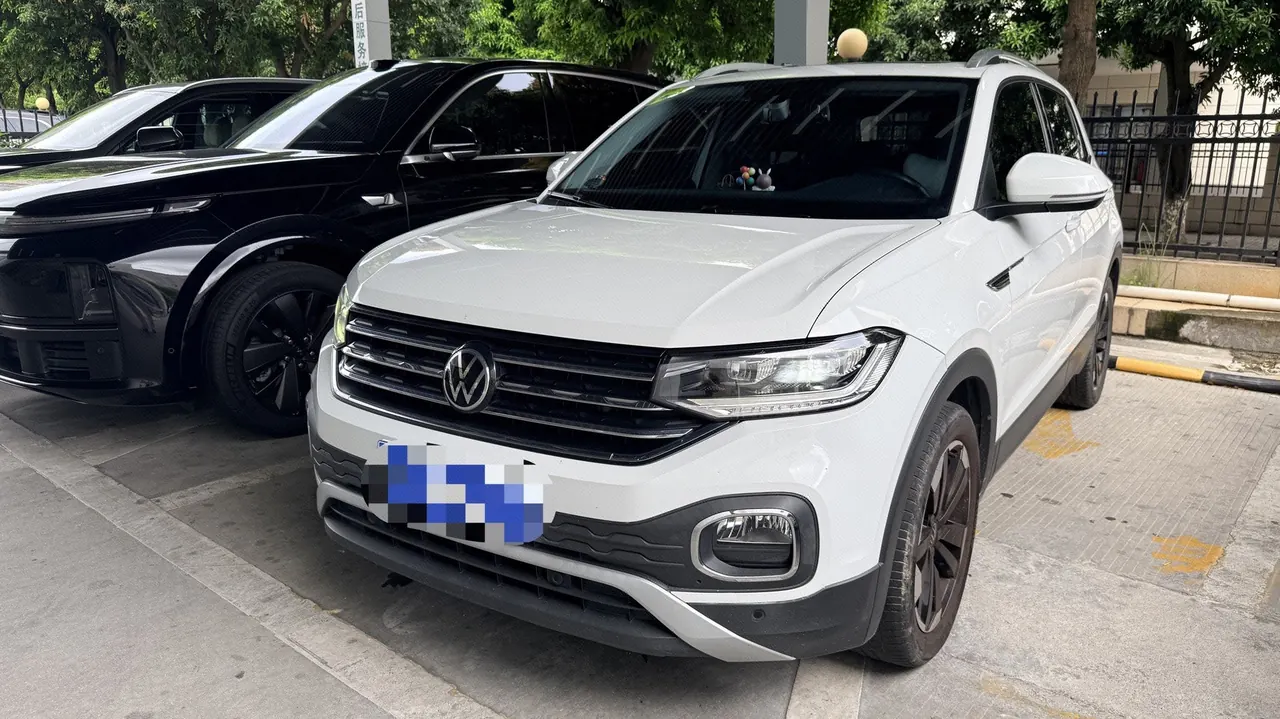 打开图片灯箱:Volkswagen 2020 exploration 1.4TSI 280TSI star shine first limited edition automatic gear