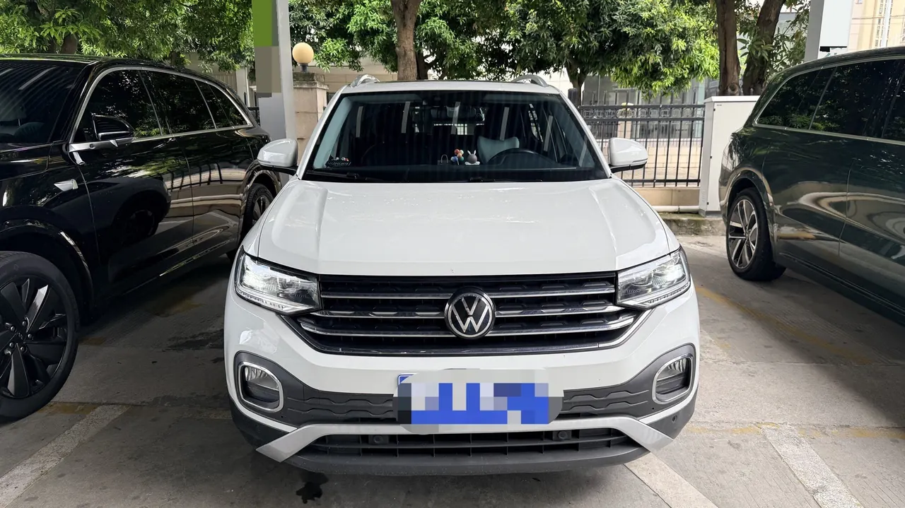 Volkswagen 2020 exploration 1.4TSI 280TSI star shine first limited edition automatic gear 2