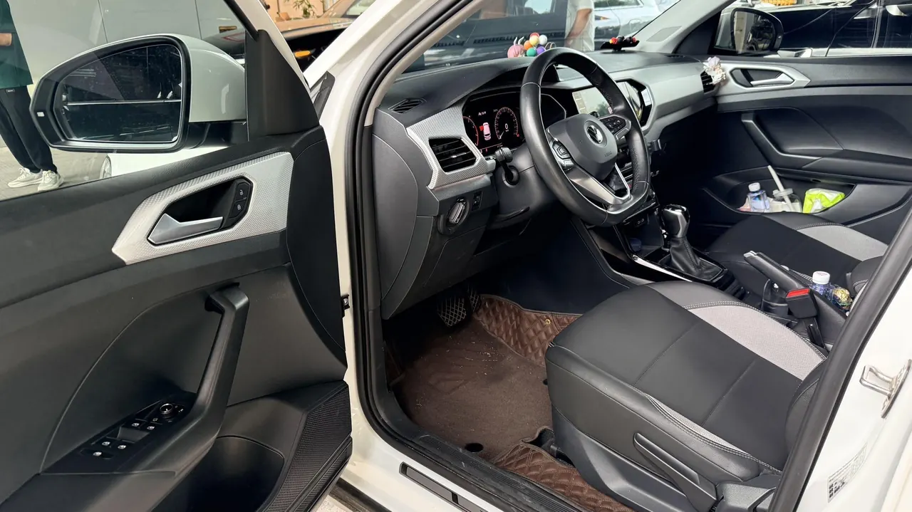 Volkswagen 2020 exploration 1.4TSI 280TSI star shine first limited edition automatic gear 8