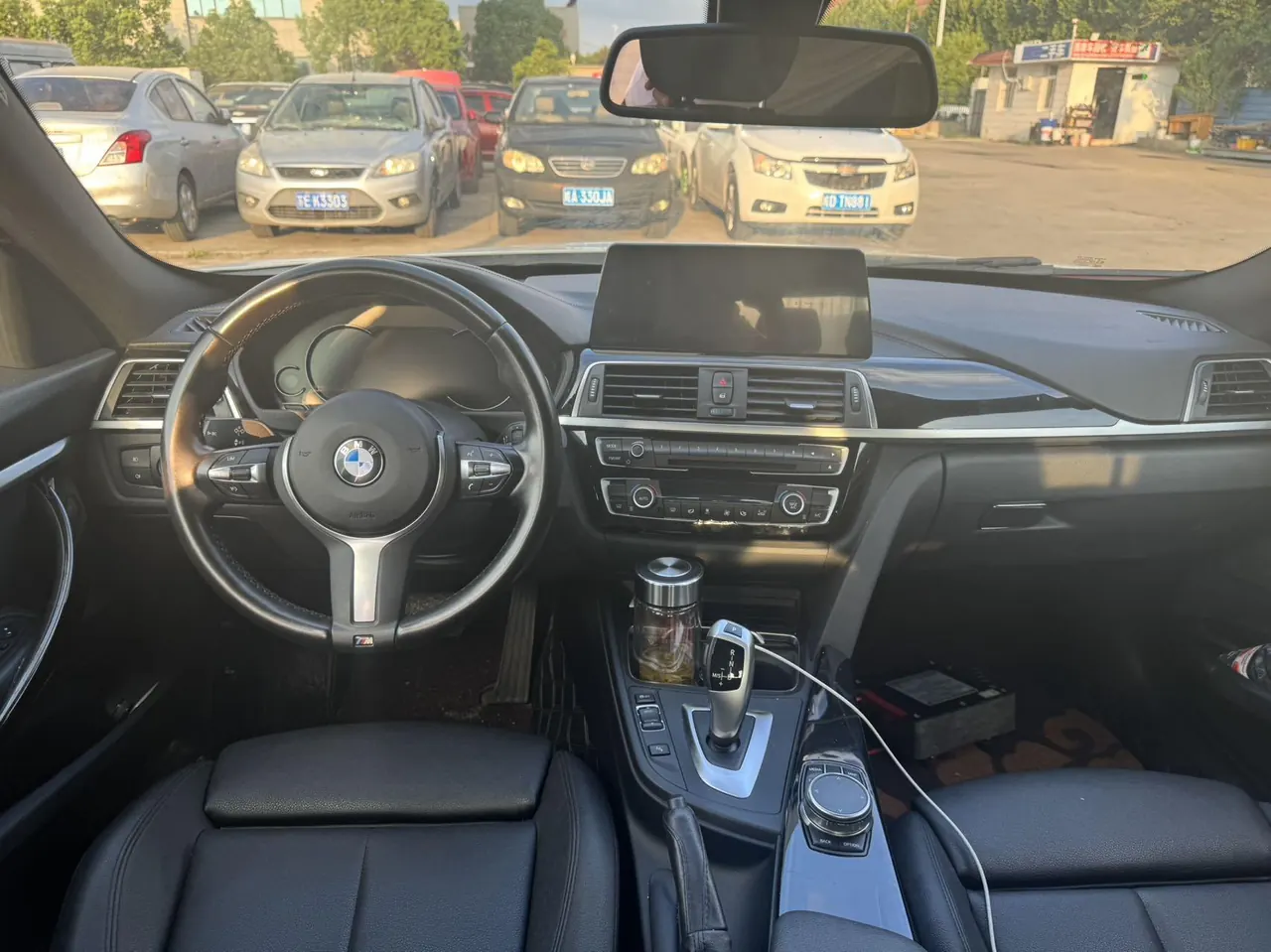 BMW 3 Series GT (Imported) 2020 GT 320i 2.0T M Sports Suit Automatic Gear 6