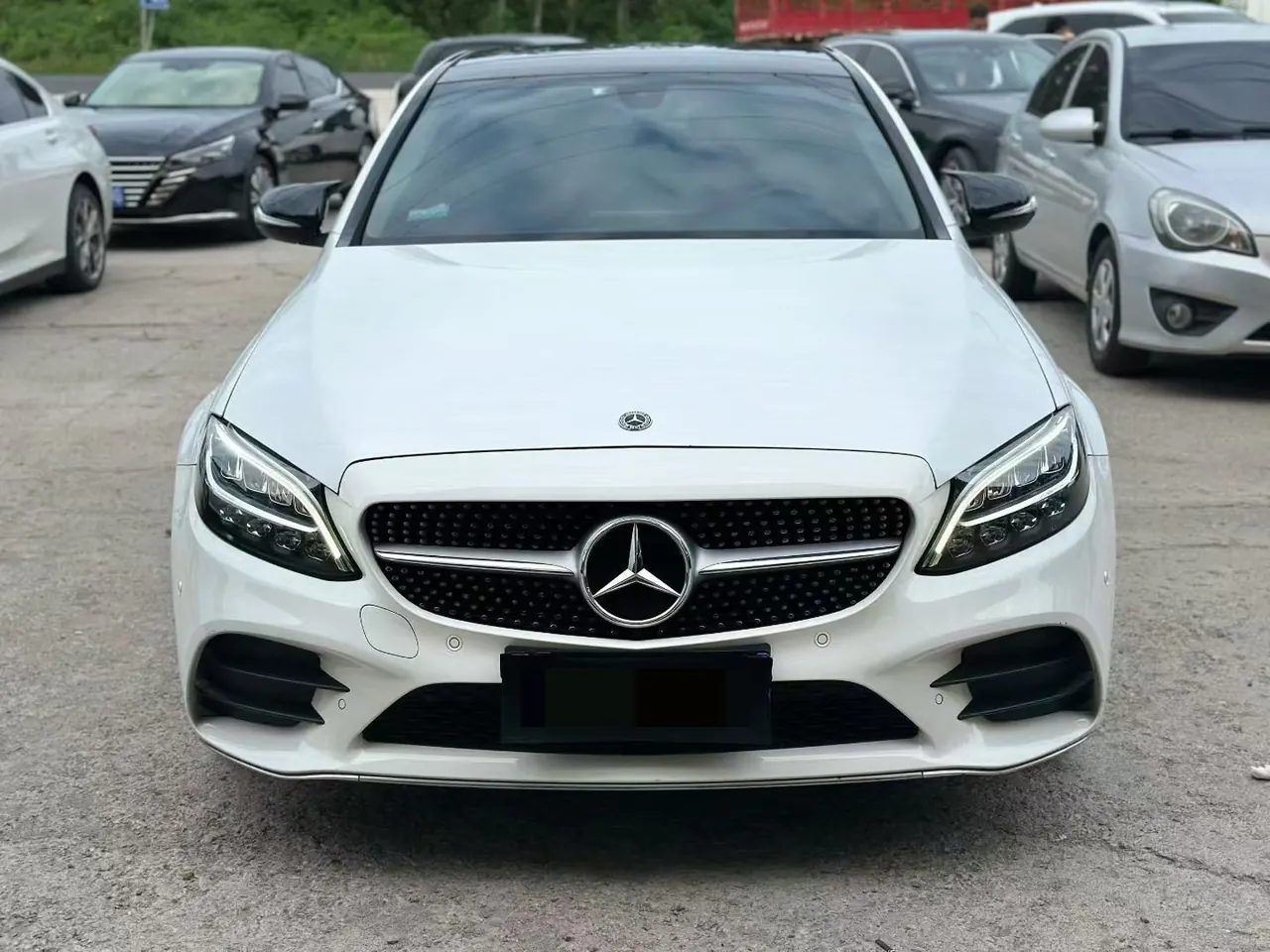 Mercedes Benz Class C 2020 C 260 L 48V 1.5T Sports Edition Automatic Gear 2