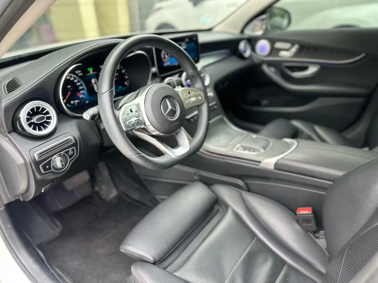 Mercedes Benz Class C 2020 C 260 L 48V 1.5T Sports Edition Automatic Gear 4