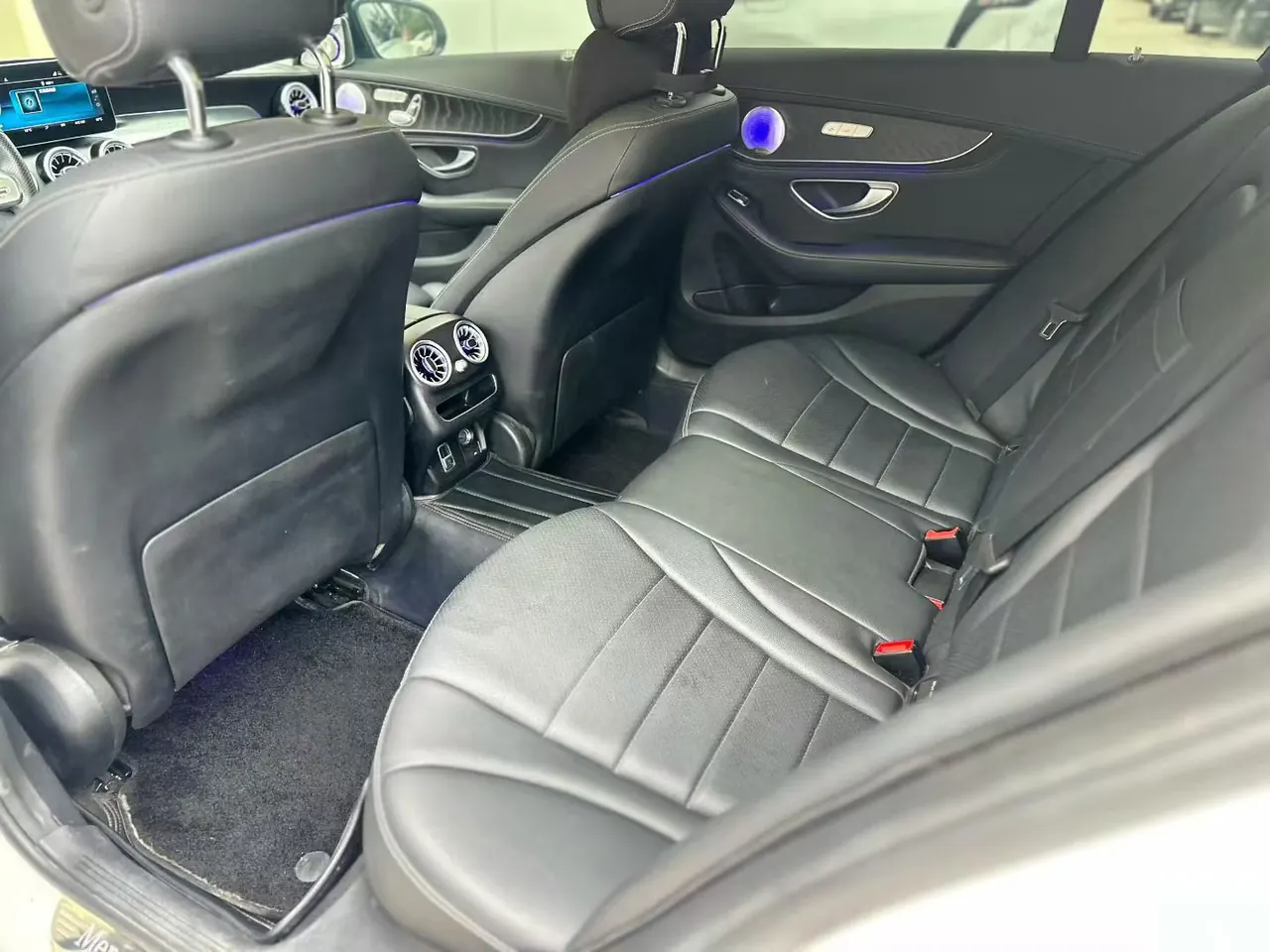 Mercedes Benz Class C 2020 C 260 L 48V 1.5T Sports Edition Automatic Gear 5