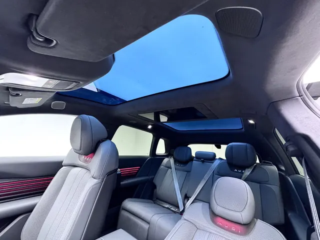Audi 2026 E7X Pioneer Pro Automatic 6