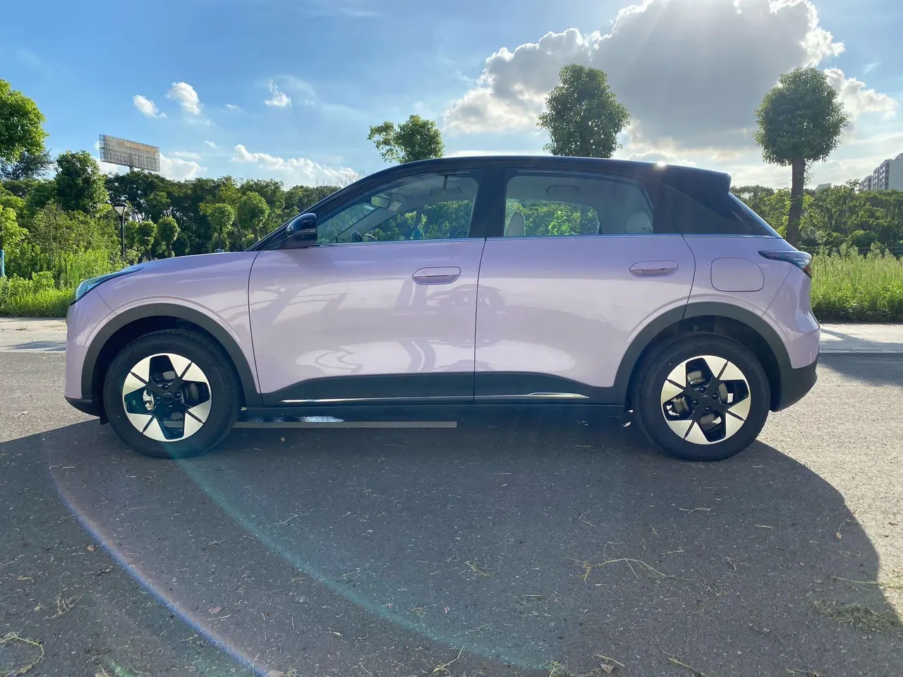 Geely 2026 Star Wish 410km Exploration Edition Automatic Gear 3