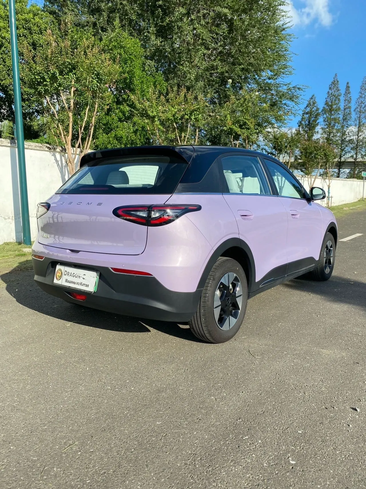 Geely 2026 Star Wish 410km Exploration Edition Automatic Gear 6