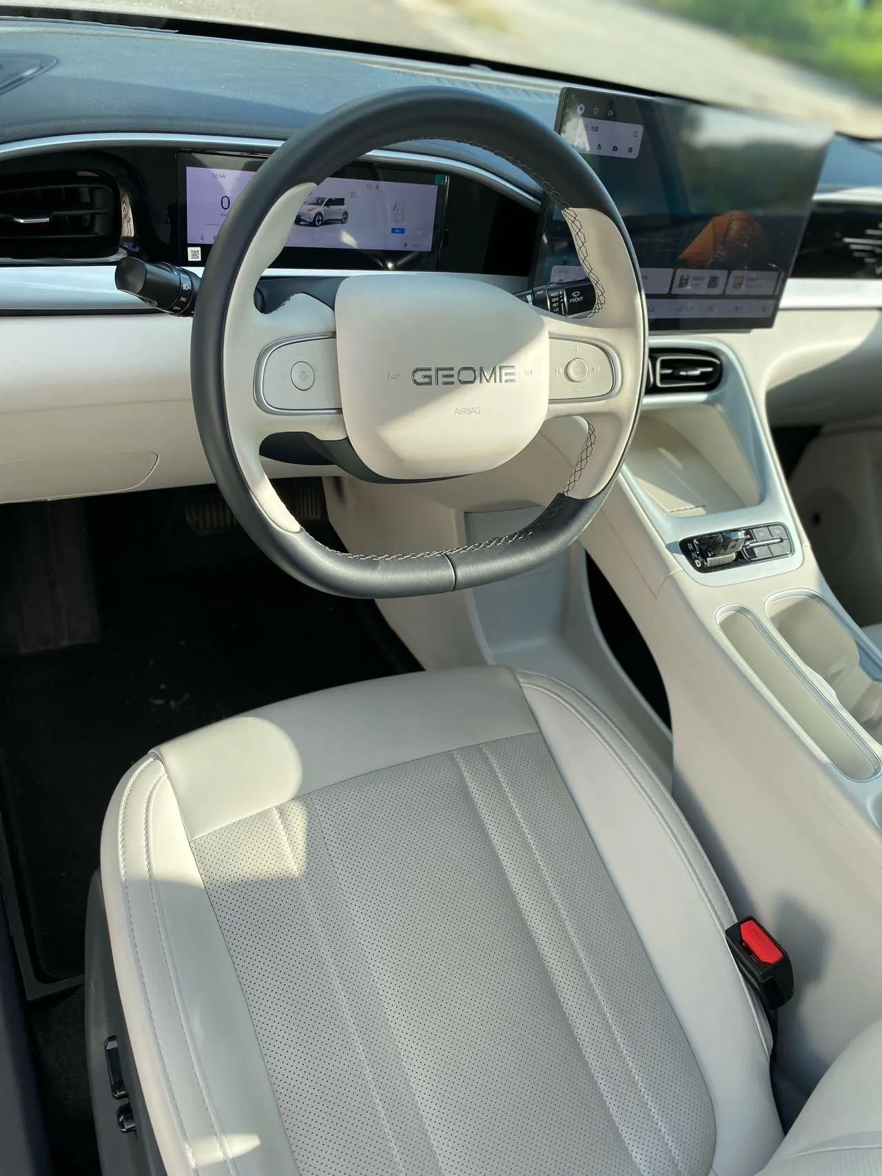 Geely 2026 Star Wish 410km Exploration Edition Automatic Gear 7