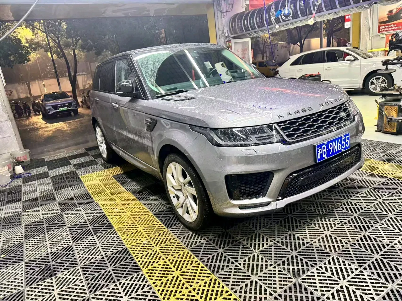 Land Rover Range Rover Sport (Imported) 2020 Range Rover Sport 48V 3.0T L6 HSE Dynamic Automatic 2