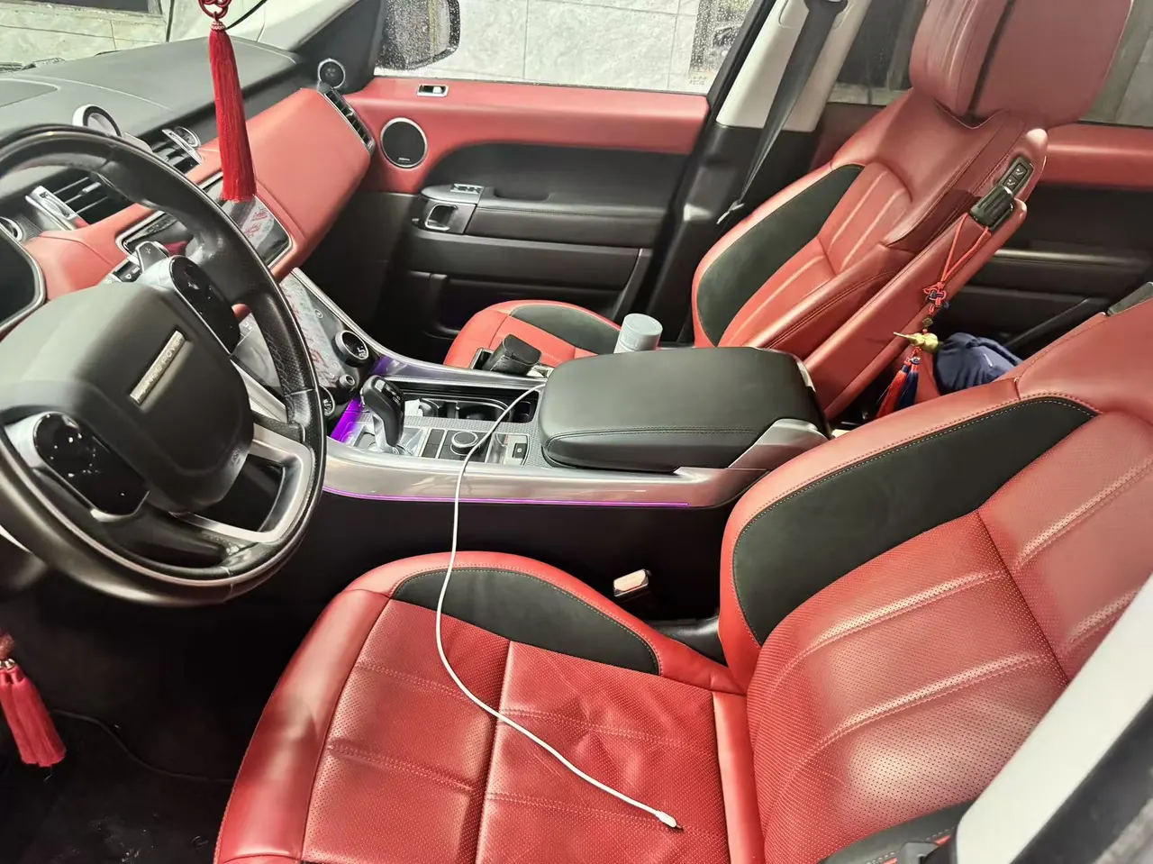 Land Rover Range Rover Sport (Imported) 2020 Range Rover Sport 48V 3.0T L6 HSE Dynamic Automatic 3