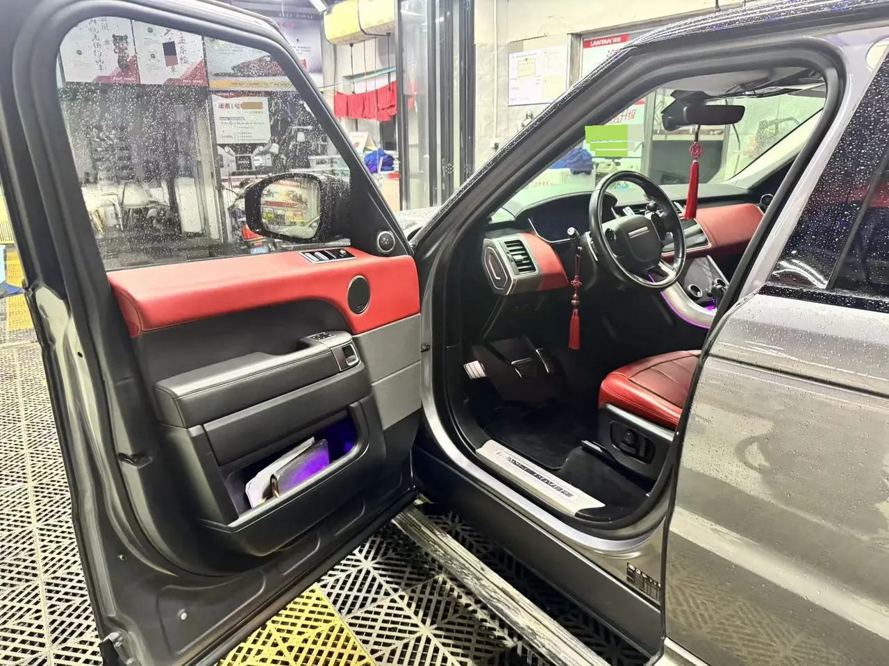 Land Rover Range Rover Sport (Imported) 2020 Range Rover Sport 48V 3.0T L6 HSE Dynamic Automatic 5