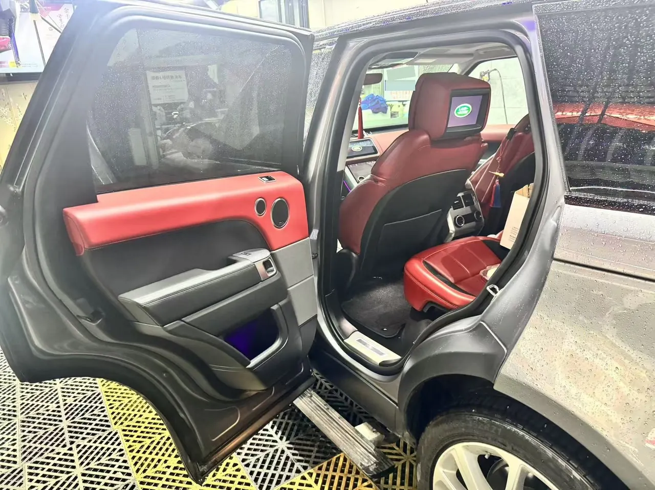 Land Rover Range Rover Sport (Imported) 2020 Range Rover Sport 48V 3.0T L6 HSE Dynamic Automatic 7