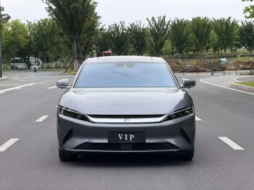 BYD 2020 Han Super Long Endurance Deluxe Automatic Transmission 2
