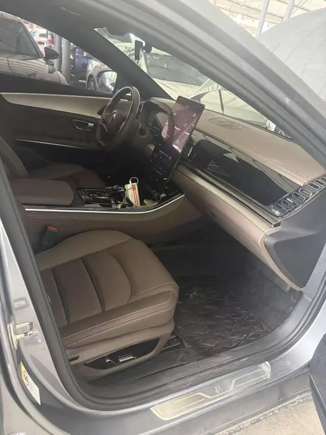 BYD 2020 Han Super Long Endurance Deluxe Automatic Transmission 5