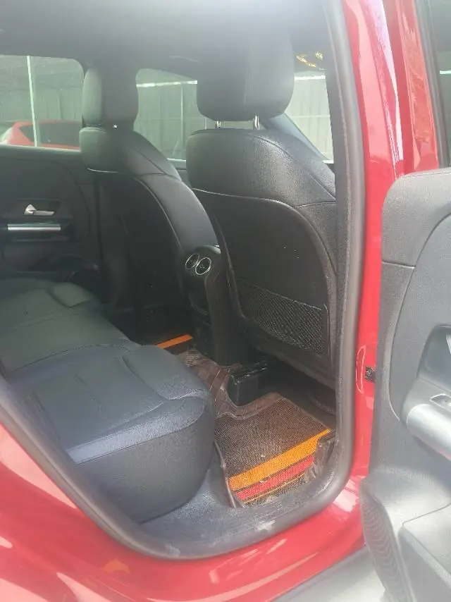 Mercedes Benz 2022 GLA 200 1.3T (modified) automatic gear 2